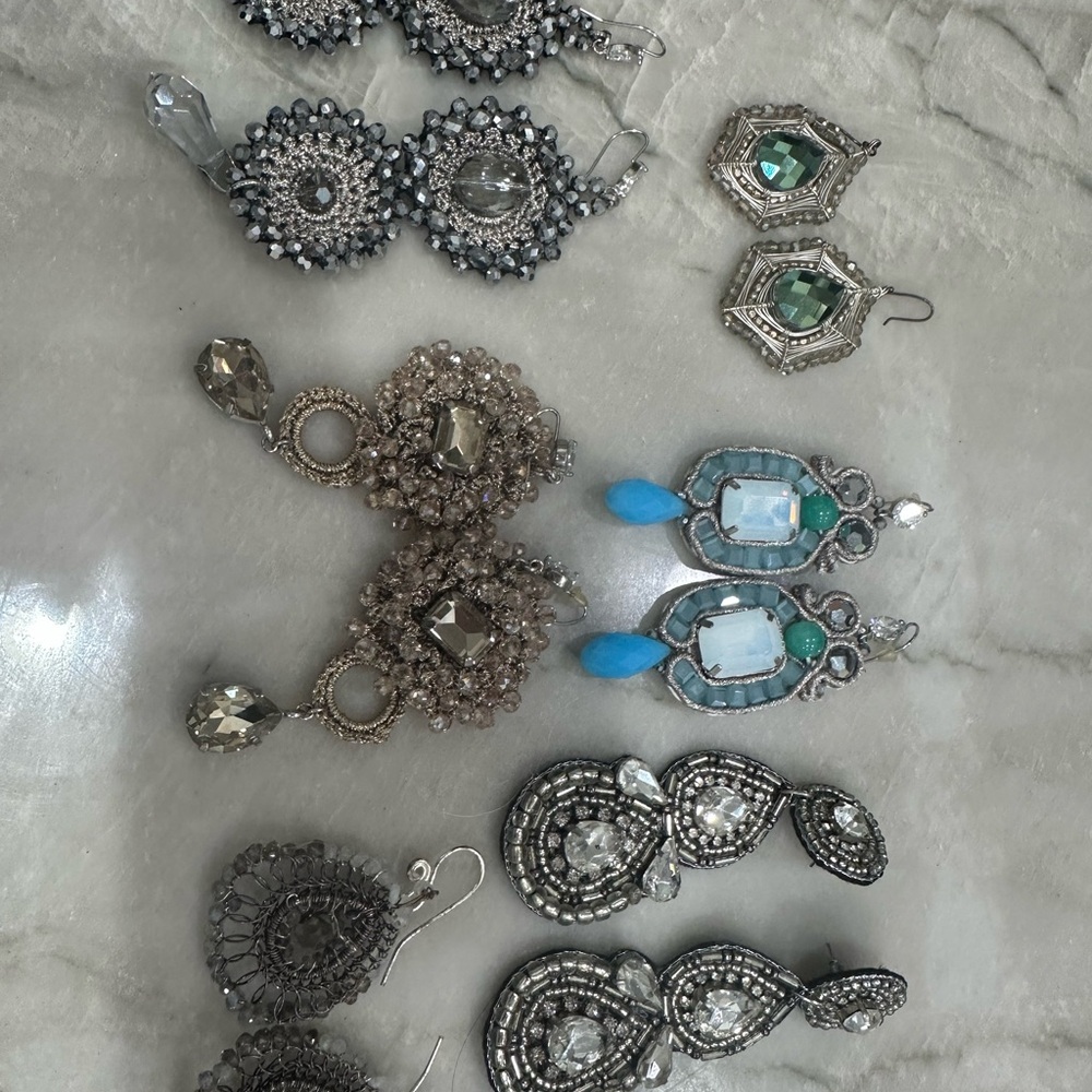 Handmade one of a kind grab bag